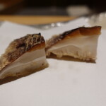 にい留 - 半田の椎茸