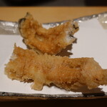 にい留 - 穴子、サクサク