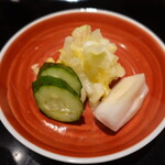 にい留 - おしんこ