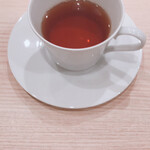 Fukushima - 福岡県産　八女茶 : 紅茶のような味わいで美味しいです。
