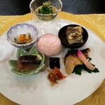 Oyado Ikegami - 夕食の春の香
