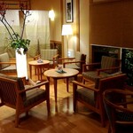 お宿いけがみ - ロビー