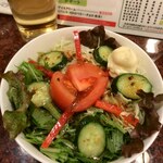 Tori Sei - 野菜サラダ