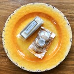 ふらんす菓子　コミネヤ - ６皿目