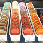 ふらんす菓子　コミネヤ - マカロン8種