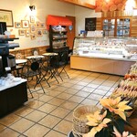 ふらんす菓子　コミネヤ - 店内