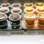 ふらんす菓子　コミネヤ - カップ型に変わったようです