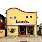 ふらんす菓子　コミネヤ - 外観