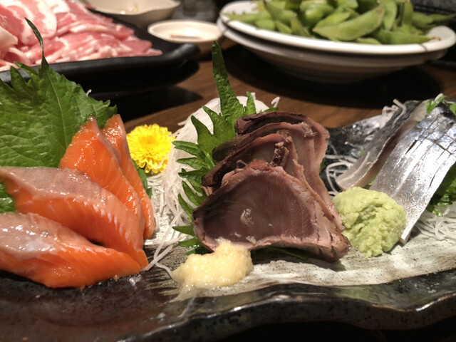 和食居酒屋 遊山 新宿店 image