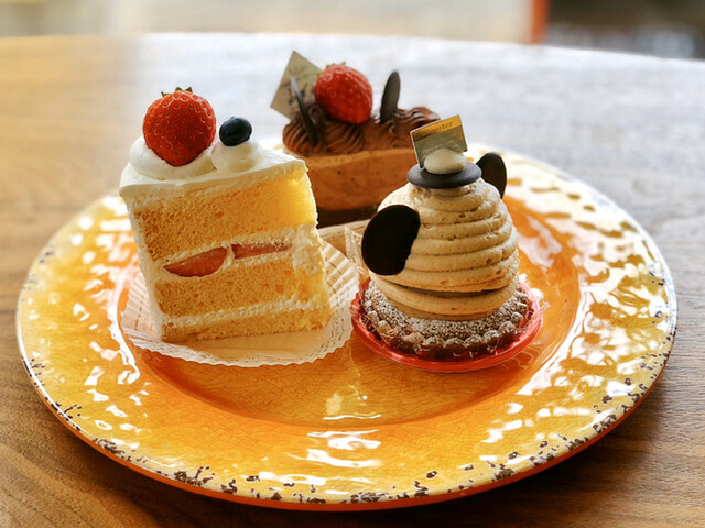 東北の雄 毎日パティスリーケーキバイキング By 甘子 ふらんす菓子 コミネヤ コミネヤ 磐城棚倉 ケーキ 食べログ 東北の雄 毎日パティスリーケーキバイキング By 甘子 ふらんす菓子 コミネヤ コミネヤ 磐城棚倉 ケーキ 食べログ