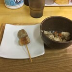 蕎麦翁 百才笑 - 