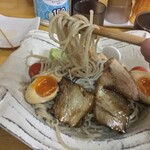 蕎麦翁 百才笑 - 