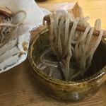 蕎麦翁 百才笑 - 