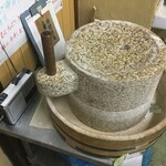 蕎麦翁 百才笑 - 