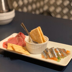 海鮮バル フィッシャーマンズバル - 