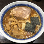 中華そば べんてん - 「ラーメン（並）」850円