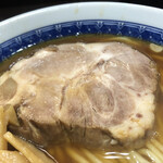 中華そば べんてん - チャーシュー