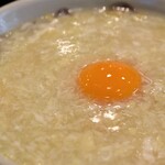 とん唐てん - 白い親子丼 かまくら