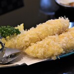 とん唐てん - 鳥取産 超柔らか 鶏ささみフライ