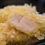 とん唐てん - 鳥取産 超柔らか 鶏ささみフライ