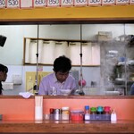 かっちゃんラーメン - 店内