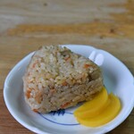 かっちゃんラーメン - 味にぎり