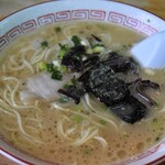 かっちゃんラーメン - ラーメン