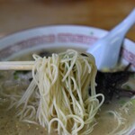 かっちゃんラーメン - ラーメン