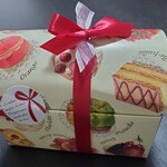 洋菓子工房 - 可愛いお菓子箱♥️