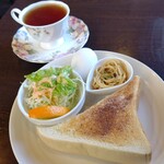 カフェ　ド　ラペ - 