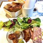 リベルテ・パティスリー・ブーランジェリー - 