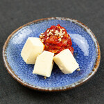 Taishuuizakaya kai - チャンジャチーズ