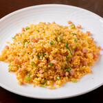 chili oil fried rice