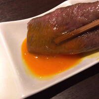 焼肉 じゅん - ザブトン焼きすき