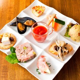 ビストロ ラトゥール_1