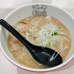 ラーメン海鳴 - 魚介とんこつ♪