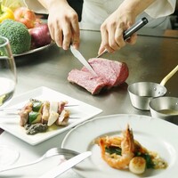 ◆◆ フィレステーキ＆シーフード ランチ ◆◆