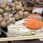 Gyuutan Shabu Shabu Semmonten Takenoko - 