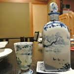 じん市 - 秀よし　雫　飲みすぎです。（苦笑）