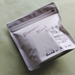 カメイ珈琲店 - 買い求めた珈琲豆