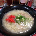 博多ラーメン はかたや 川端店 - 