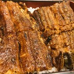 炭火焼うなぎ 東山物産 - 