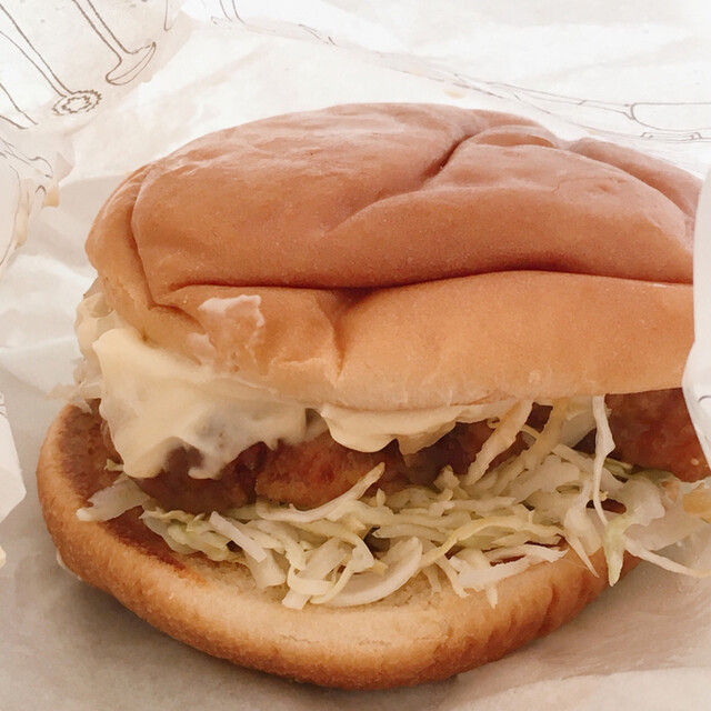 MOS BUGER & CAFE Tanashi Ten photo 5