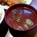 成龍萬寿山 - スープ