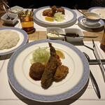 NIKKO KANAYA HOTEL CRAFT GRILL - 