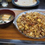Hikariokonomiyaki - 焼めし