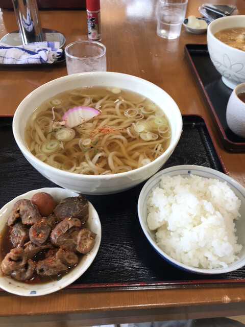 めん塾 中石食品工業 粟津 うどん 食べログ めん塾 中石食品工業 粟津 うどん 食べログ