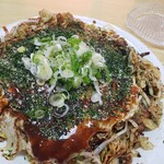 お好み焼 紫峰 - 