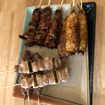 鳥萬 - おまかせ