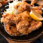 鳥萬 - 唐揚げ